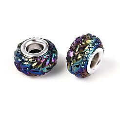 Непрозрачная смола европейский бисер&nbsp;RESI-T057-29A