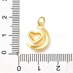 Латунные подвески&nbsp;KK-U048-13G