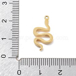 Подвески из нержавеющей стали 304&nbsp;STAS-R155-002G