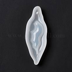 Силиконовые Молды для подвески своими руками неправильной Молды&nbsp;DIY-G067-02B