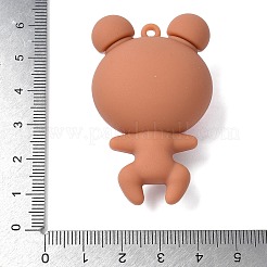 Пластиковые подвески из пвх&nbsp;KY-P020-A02