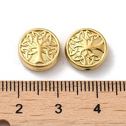 Бусины из нержавеющей стали 304&nbsp;STAS-I203-02B-G