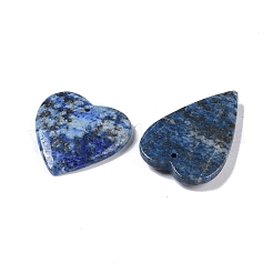 Натуральный кулон из лазурита&nbsp;G-Q164-01