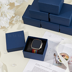 Подарочная коробка для хранения бумажного браслета&nbsp;CON-WH0088-67F