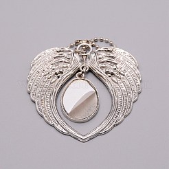 Подвеска из сплава&nbsp;AJEW-WH0251-45