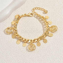 Французские железные браслеты с подвесками&nbsp;NA0338