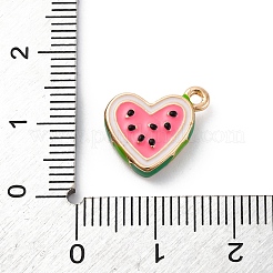 Сплав эмали подвески&nbsp;LS-ENAM-E362-07C-01