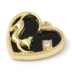 Сплав с подвесками из горного хрусталя&nbsp;LS-ALRI-U001-03A-G