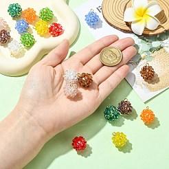 Подвески из нейлоновой проволоки&nbsp;PALLOY-CJ00105