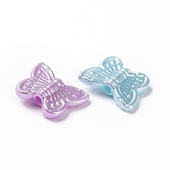 Имитация жемчуга акриловые&nbsp;OACR-E013-15