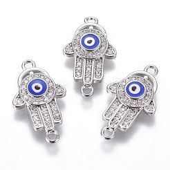 Латунные микро проложить кубических соединения циркония&nbsp;ZIRC-F106-16P