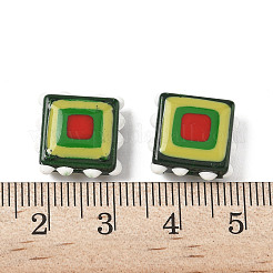 Бусины из стеклянной эмали&nbsp;LAMP-S079-14G