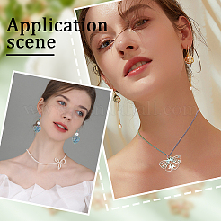 150 шт. Открытые соединительные кольца из нержавеющей стали 201&nbsp;STAS-SC0008-74