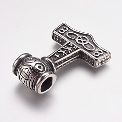 Подвески из нержавеющей стали 304&nbsp;STAS-P225-062AS