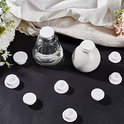 10шт 5 стиля силиконовая заглушка для отверстия водонепроницаемая заглушка&nbsp;AJEW-GF0007-93