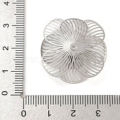 Стойки обшивки латунь крышки шарика&nbsp;KK-S400-14P