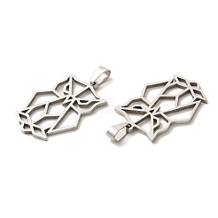 Подвески из нержавеющей стали 201&nbsp;STAS-K251-035P