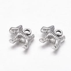 Подвески из тибетского сплава&nbsp;X-TIBEP-990-AS-FF