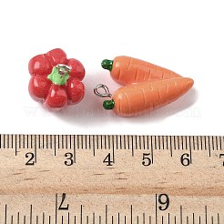 Подвески из непрозрачной смолы&nbsp;RESI-Z038-10P