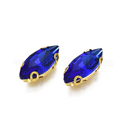 Шить на горный хрусталь RGLA-S030-15-B05