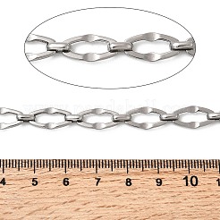 Цепи из нержавеющей стали 304 с тиснением&nbsp;CHS-Z007-18P