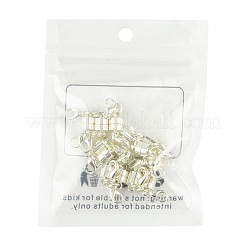 12 комплект латунных магнитных застежек-конвертер&nbsp;KK-FS0001-95S