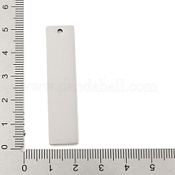 Большие подвески из не тускнеющей нержавеющей стали 201&nbsp;STAS-L079-027B-P