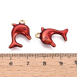 Подвески из нержавеющей стали 304 с эмалью&nbsp;STAS-N124-37G