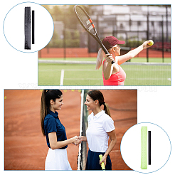 13шт 13 цвета pu кожа противоскользящая накладка на теннисную ракетку&nbsp;AJEW-FH0004-63