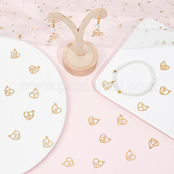 24 шт. 12 подвески из нержавеющей стали 304&nbsp;STAS-SC0004-87G