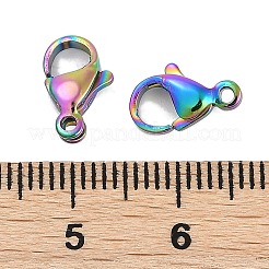 Застежки-карабины из нержавеющей стали 304&nbsp;STAS-R135-03P-01