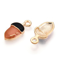 Подвески из эмали и сплава&nbsp;X-ENAM-S121-084