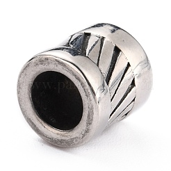 Бусины из нержавеющей стали 304&nbsp;LS-STAS-B010-21AS