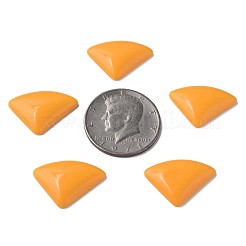 Непрозрачные акриловый кабошоны&nbsp;MACR-S373-144-A07