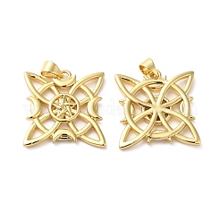 Стойки обшивки латунные подвески KK-O142-23G