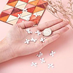 Кулоны с эмалевой росписью&nbsp;ENAM-TAC0005-04A