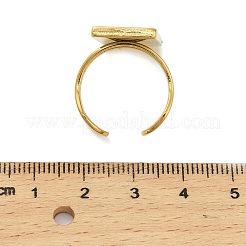 Компоненты манжетного кольца из нержавеющей стали 304&nbsp;X-STAS-U059-02G