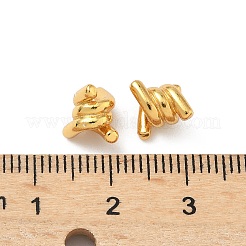 Латунные бусины&nbsp;KK-H532-41G