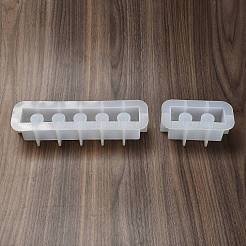 Силиконовые Молды для литья своими руками&nbsp;LS-AJEW-U021-07A