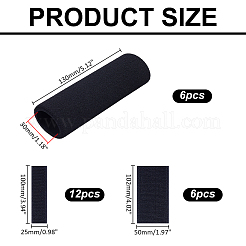 Чехол для губчатой ручки&nbsp;AJEW-ME0002-19