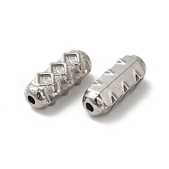 Бусины из нержавеющей стали марки 304&nbsp;STAS-I203-50P