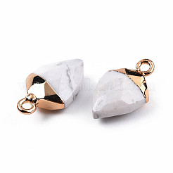 Природные подвески Говлит&nbsp;G-N326-134-10