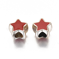 УФ-покрытие акриловым Европейский бисером&nbsp;OACR-R080-01KC