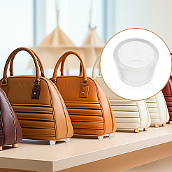 24шт 6 стиля силиконовый чехол для ножек сумки&nbsp;SIL-FH0001-17