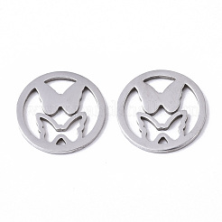 Не тускнеющие подвески из нержавеющей стали 201&nbsp;STAS-N091-103