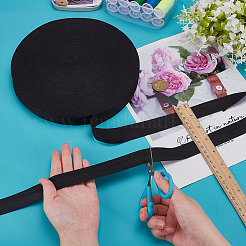 200м полиэстеровая лента с рисунком «елочка»&nbsp;OCOR-AR0002-09A