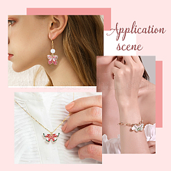 Подвески из сплава эмали 36шт 9 стиля&nbsp;ENAM-SC0002-89