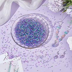 90 г съемные пластиковые бусины&nbsp;DIY-SC0028-25C