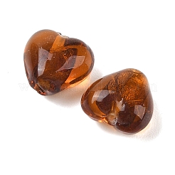 Стеклянные бусины&nbsp;X-FOIL-R050-12x8mm-13