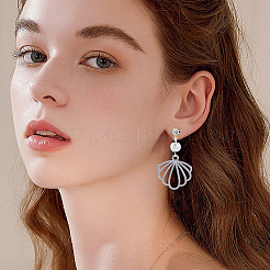 30 шт. фурнитура для сережек-гвоздиков из прозрачного кубического циркония&nbsp;EJEW-BBC0002-07B